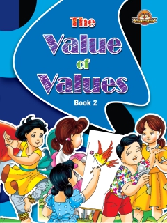 Value Of Values Book -2